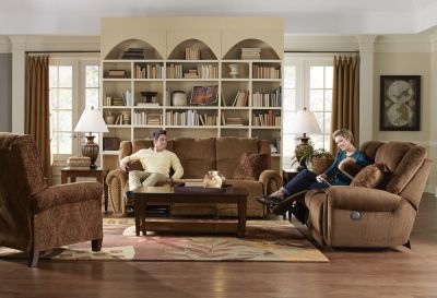 Catnapper Stafford Tobacco LST/CONSOL 720369000000