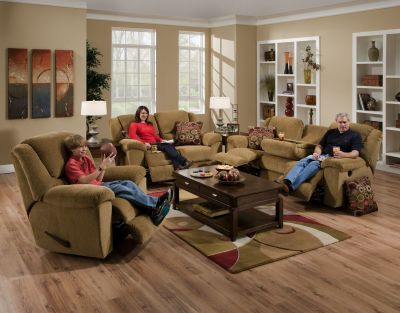 Catnapper Transformer Havana LOVESEAT 720369000000