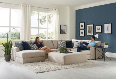 Jackson Laguna Almond SOFA 720369000000