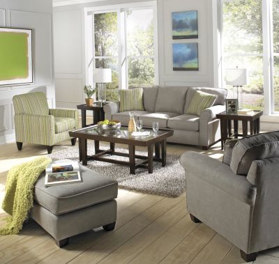 Jackson ZACHARY Cement SOFA 720369000000