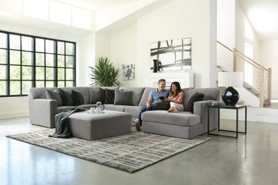 Jackson Carlsbad Modular Sectional Charcoal CORNER 720369000000