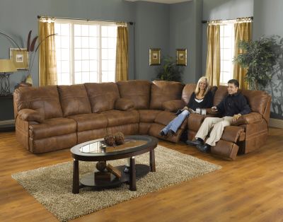 Catnapper Ranger Chocolate SOFA 720369000000
