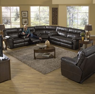 Catnapper Nolan Godiva LARGE REC 720369000000