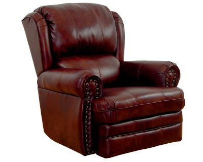 Catnapper Buckingham Chestnut RECLINER 720369000000