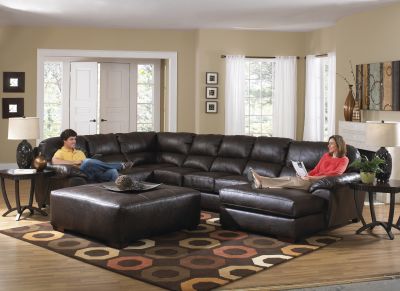 Jackson Lawson Modular Sectional Godiva OTTOMAN 720369000000