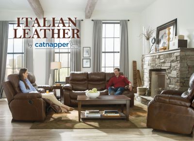 Catnapper Patton Chestnut RECLINER 720369000000