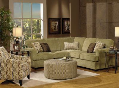 Jackson Kelly Sectional Horizon OTTOMAN 720369000000