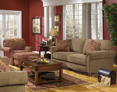 Jackson Bradley Spice OTTOMAN 720369000000