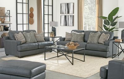 Jackson Marco Gunmetal LOVESEAT 720369000000