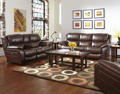 Catnapper Beckett Black RECLINER 720369000000