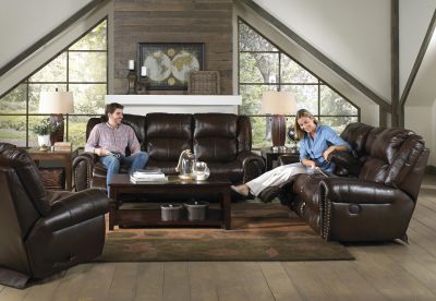 Catnapper Jordan Tobacco LST/CONSOL 720369000000