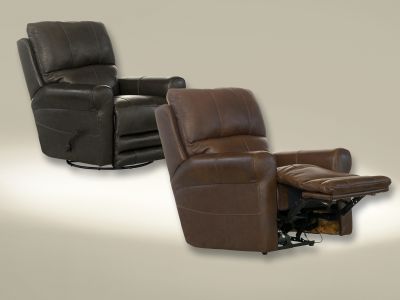 Catnapper Hoffner Chestnut RECLINER 720369000000