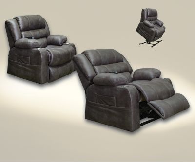 Catnapper Tucker Steel RECLINER 720369000000
