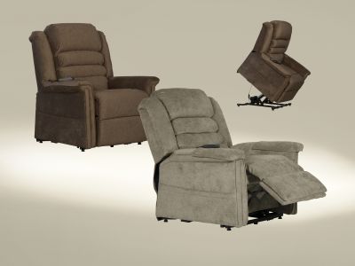 Catnapper Invincible Bamboo RECLINER 720369000000