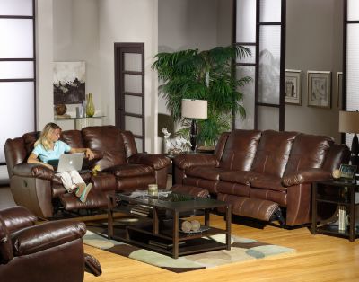 Catnapper SONOMA Sable LOVESEAT 720369000000