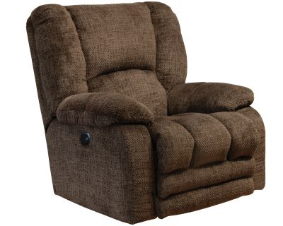 Catnapper Hardin Chocolate RECLINER 720369000000