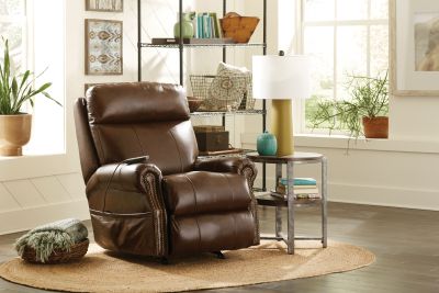 Catnapper Vito Cocoa RECLINER 720369000000