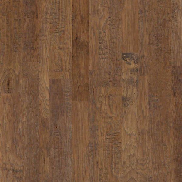 Shaw Epic Plus Sequoia Hickory Mixed Width Pacific Crest Collection