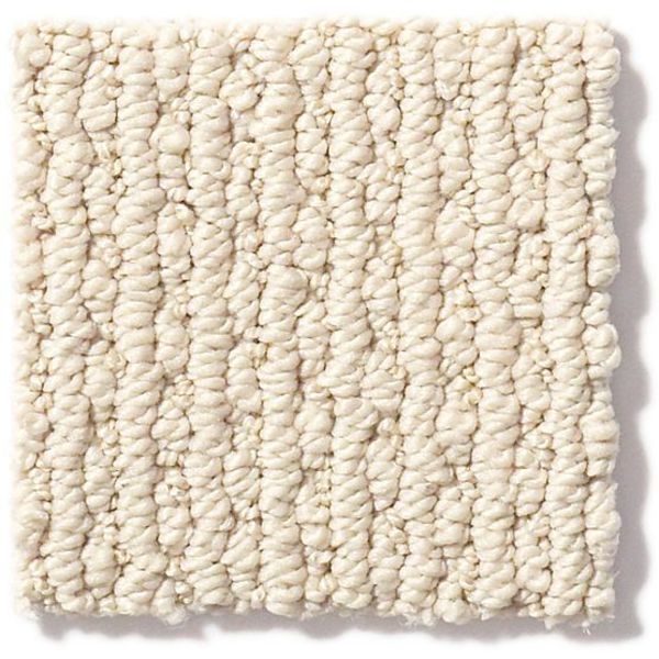 Tuftex Chapel Ridge Brushed Ivory Collection