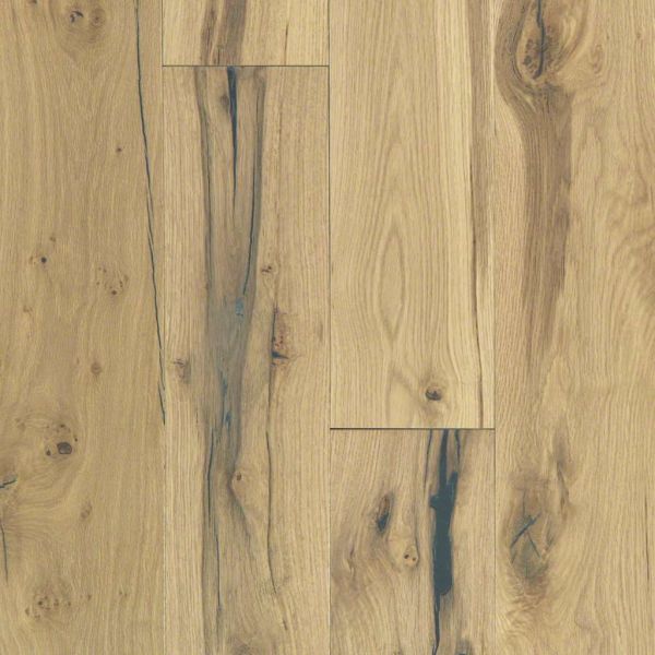 Shaw Epic Plus Reflections White Oak Timber Collection