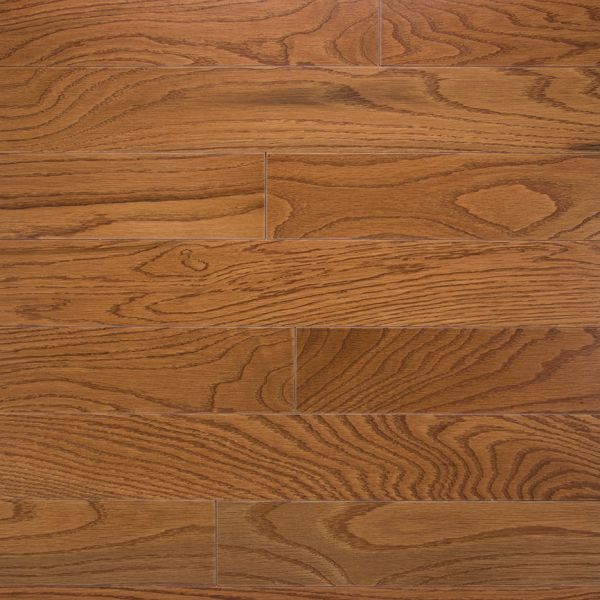 Somerset Hardwood Color Collecton - Solid Gunstock - 2 1/4" Collection