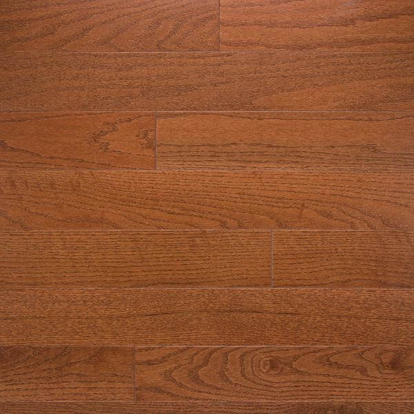 Somerset Hardwood Color Collecton - Solid Mocha Red Oak - 2 1/4" Collection