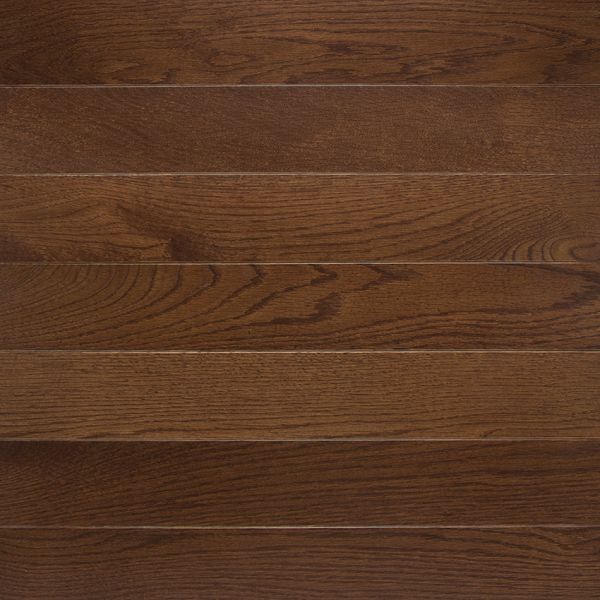 Somerset Hardwood Color Collecton - Solid Metro Brown - 4" Collection