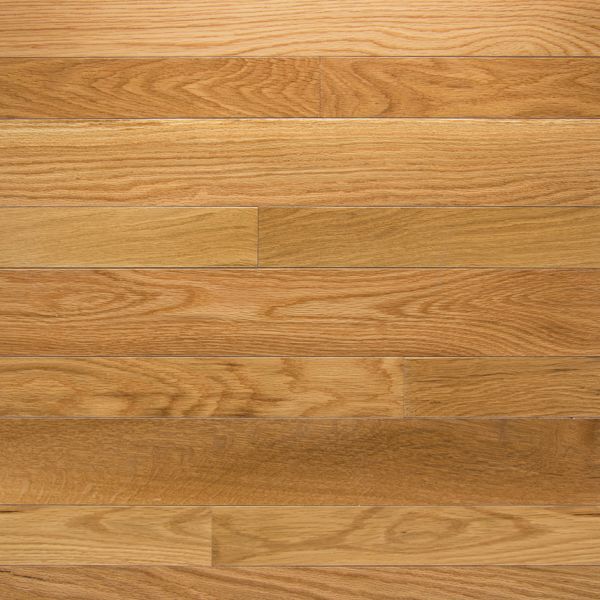 Somerset Hardwood High Gloss Natural White Oak - 3 1/4" Collection