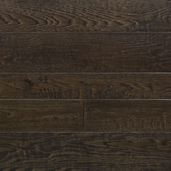 Somerset Hardwood Handcrafted Royal Brown - 7" Collection