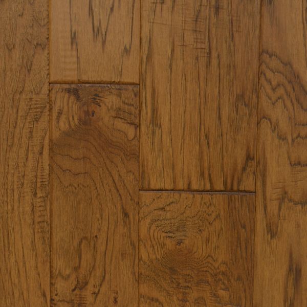Medallion Savannah Multi-width Hickory Golden Hickory Collection
