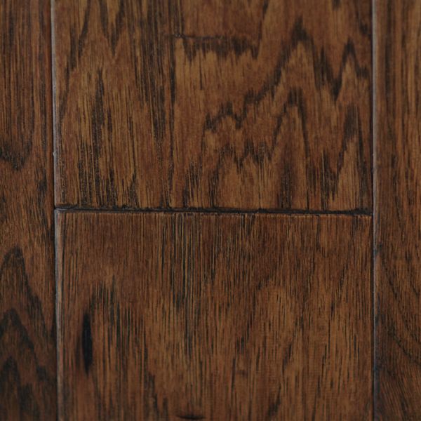 Medallion Savannah Handscraped Roasted Hickory Collection