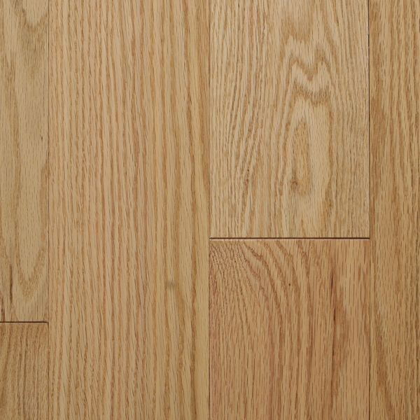 Mullican Hardwood Dumont Red Oak Natural Collection