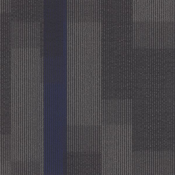 Pentz Magnify Tile Indigo Collection