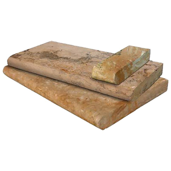 Natural Stone Coping Collection