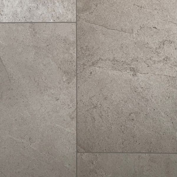 Medallion Aquarius SPC Tile Turkish Brown Stone Collection