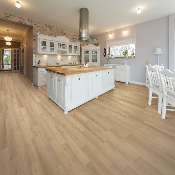 Luxury Vinyl | COREtec Original COREtec Plus Enhanced Planks Manila Oak ...