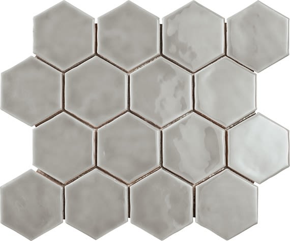 Shop Marazzi Artistic Reflections Rain AE08HEX33GL Tile & Stone