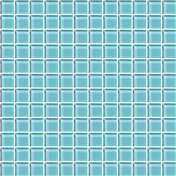 American Olean Color Appeal Fountain Blue C108STJ11GS