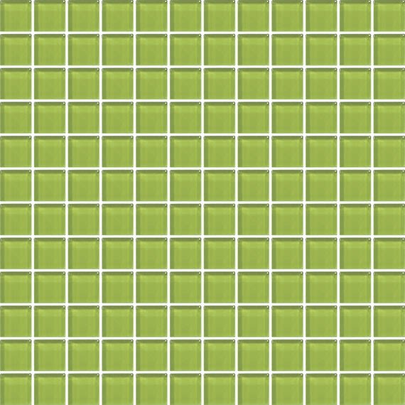 American Olean Color Appeal Lime Green C124STJ11GS