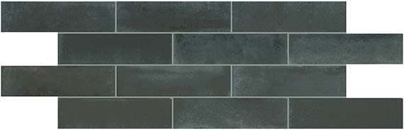 American Olean Conrad Brick Siren CB95RCT28GL