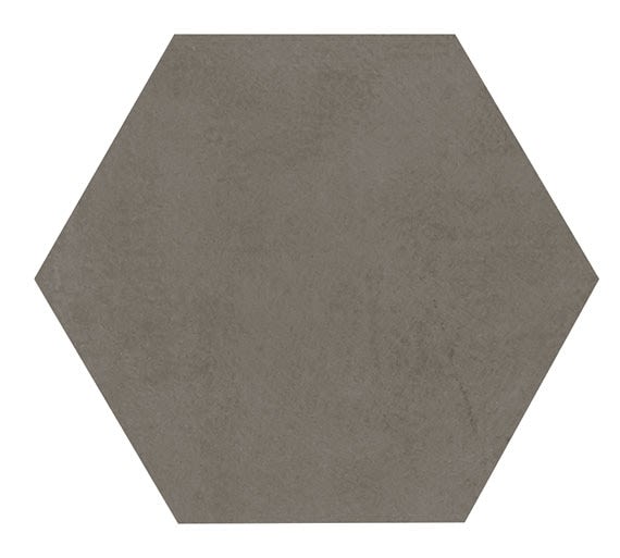 Shop Marazzi Moroccan Concrete Light Moss MC53HEX2MT Tile & Stone