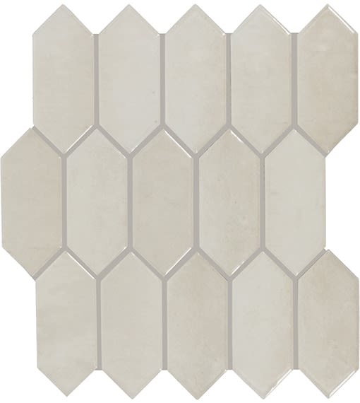 Shop Daltile Miramo Pearl MR44PCK25MBGL Tile & Stone | CarpetsPlus