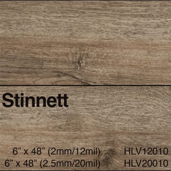 HEARTLAND LVT BY NOX HEARTLAND LVT 20 MIL (6