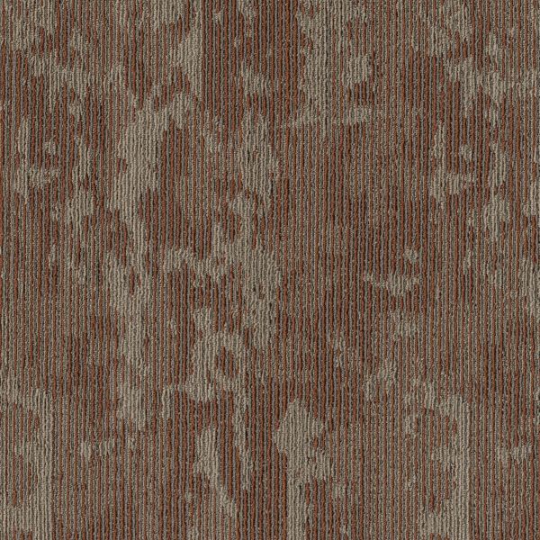 Shop Aladdin Commercial Rhythmic Wave Fired Brick 2B221-257 Carpet