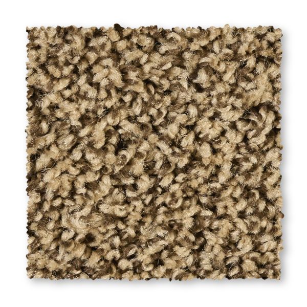 Shop Mohawk Everstrand Sleek Tones Mocha Brown 3N43-866 Carpet