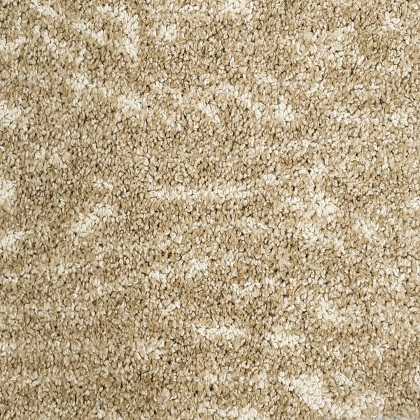Shop Mohawk Petpremier Meow Mosaic Honeyed Husk 3N93-747 Carpet
