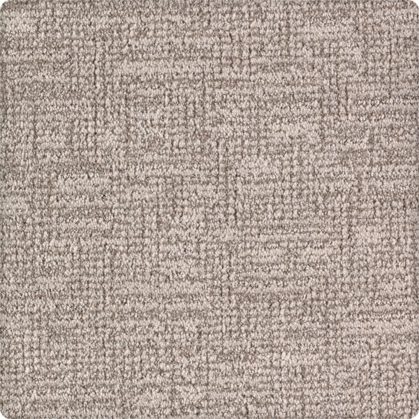 Shop Karastan Kashmere Artistic Charm Brushed Nickel 43630-9915