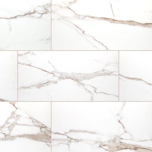 Shop MSI Savoy Crema - 12x24 Polished NSAVCRE1224P Tile & Stone