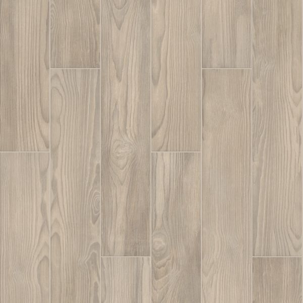Shop Shaw Floors Ceramic Solutions CORSICANA 6X36 Driftwood