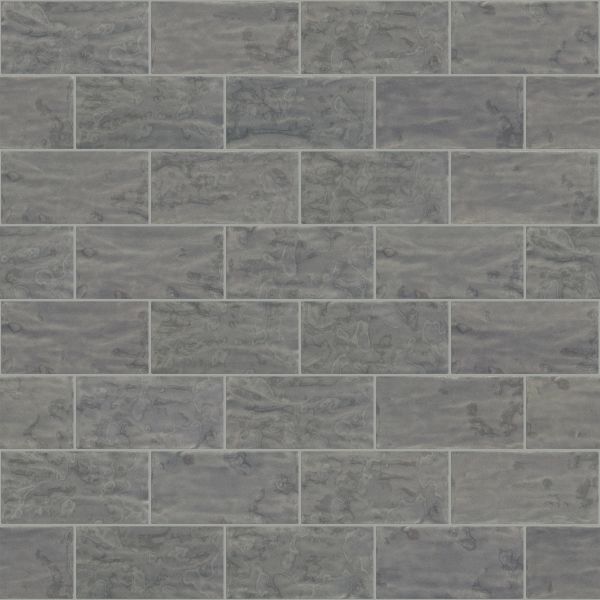 Shaw Builder Flooring Home Fn Gold Ceramic Geoscapes 3×6 Wall Dark Gray 00550_TG87A